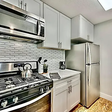 Lovely Dallas Flat Near Downtown Exterior photo