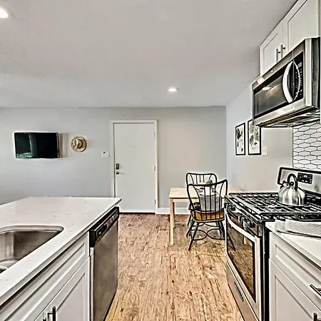 Lovely Dallas Flat Near Downtown Exterior photo