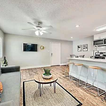 Lovely Dallas Flat Near Downtown Exterior photo