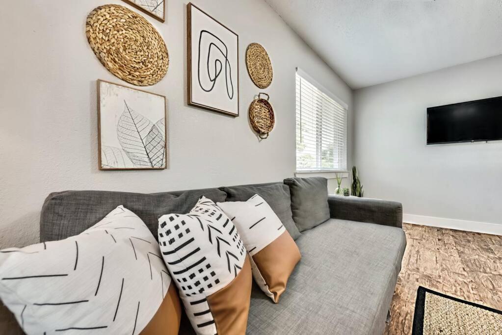 Lovely Flat Near Downtown Apartment Dallas